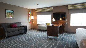 Hampton Inn & Suites St. Clairsville