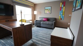 Hampton Inn & Suites St. Clairsville