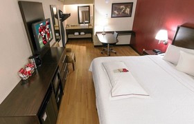 Red Roof Inn St Clairsville - Wheeling West