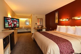 Red Roof Inn St Clairsville - Wheeling West
