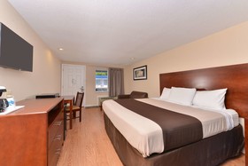 Americas Best Value Inn St. Clairsville Wheeling