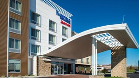 Fairfield Inn & Suites Akron Stow
