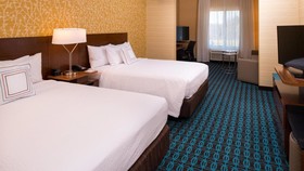 Fairfield Inn & Suites Akron Stow