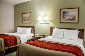 Comfort Inn & Suites Streetsboro - Kent