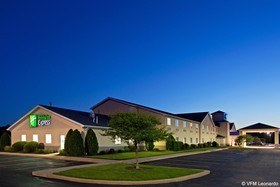 Holiday Inn Express Vermilion