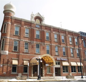 Best Western Park Hotel