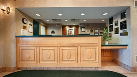 Best Western B. R. Guest