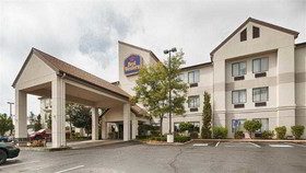 Best Western B. R. Guest