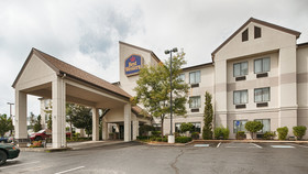 Best Western B. R. Guest