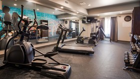 Best Western Plus Ardmore Inn & Suites