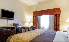 Comfort Inn & Suites Atoka