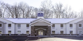 Cobblestone Inn & Suites of Springfield