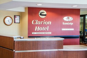 Econo Lodge Broken Arrow - Tulsa