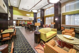 Hampton Inn & Suites Tulsa/Catoosa