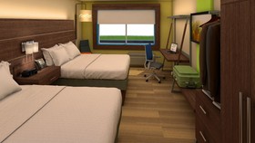 Holiday Inn Express & Suites Tulsa NE Claremore