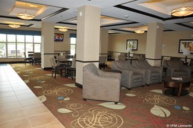 Holiday Inn Express Hotel & Suites Clinton