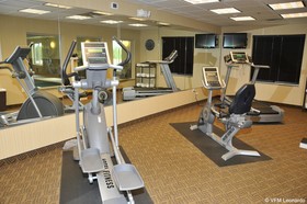 Holiday Inn Express Hotel & Suites Clinton