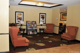 Holiday Inn Express Hotel & Suites Clinton