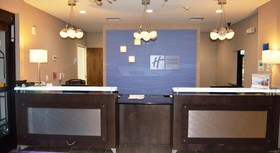 Holiday Inn Express El Reno