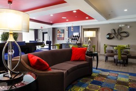 Holiday Inn Express El Reno