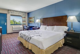 Econo Lodge Inn & Suites