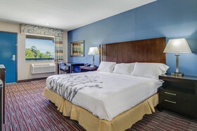 Econo Lodge Inn & Suites