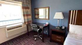Econo Lodge Inn & Suites