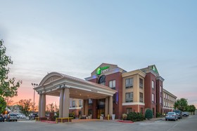 Holiday Inn Express Hotel & Suites Enid - Hwy 412