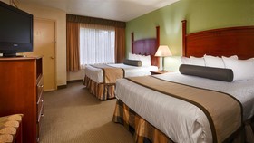 SureStay Plus Hotel by Best Western Lawton