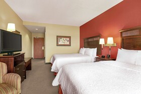 Hampton Inn & Suites Lawton