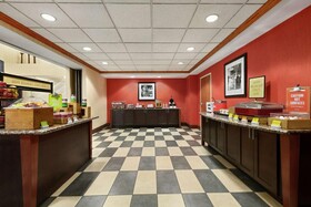 Hampton Inn & Suites Lawton