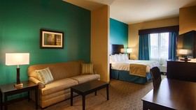 Best Western Lindsay Inn & Suites