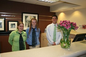 Hampton Inn Oklahoma City-I-40 E. (Tinker Air Force Base)