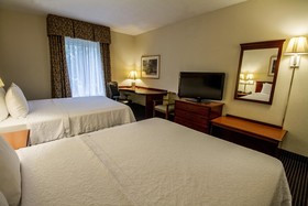 Hampton Inn Oklahoma City-I-40 E. (Tinker Air Force Base)