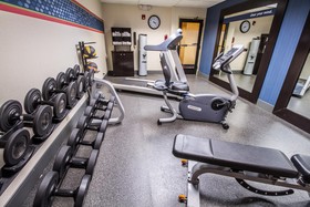 Hampton Inn Oklahoma City-I-40 E. (Tinker Air Force Base)
