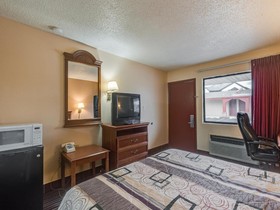 Travelers Inn Midwest City