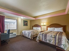 Travelers Inn Midwest City