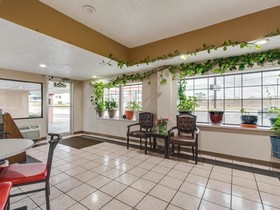 Travelers Inn Midwest City