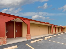 Travelers Inn Midwest City