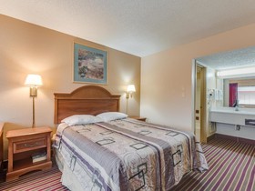 Travelers Inn Midwest City