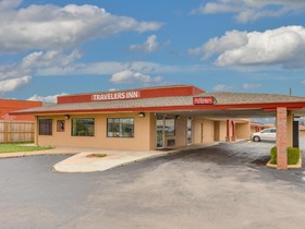 Travelers Inn Midwest City