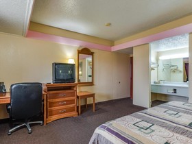 Travelers Inn Midwest City