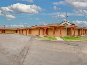 Travelers Inn Midwest City