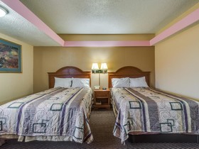 Travelers Inn Midwest City