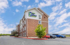 Extended Stay America Select Suites Oklahoma City Norman