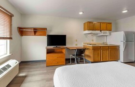 Extended Stay America Select Suites Oklahoma City Norman