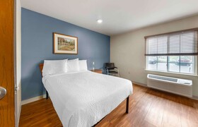 Extended Stay America Select Suites Oklahoma City Norman
