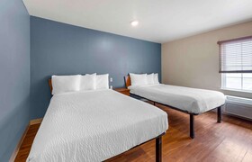 Extended Stay America Select Suites Oklahoma City Norman