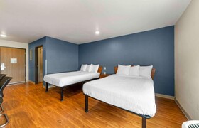 Extended Stay America Select Suites Oklahoma City Norman