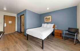 Extended Stay America Select Suites Oklahoma City Norman